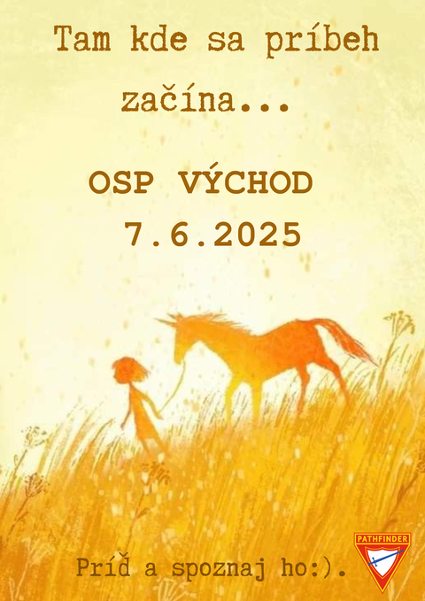 OSP - Východ